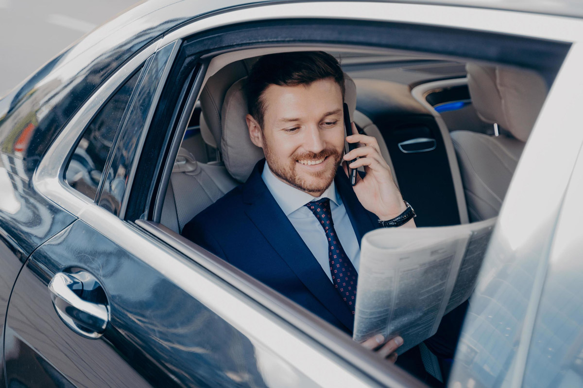 Why a JFK Limo Service Is Worth It for Business Travelers