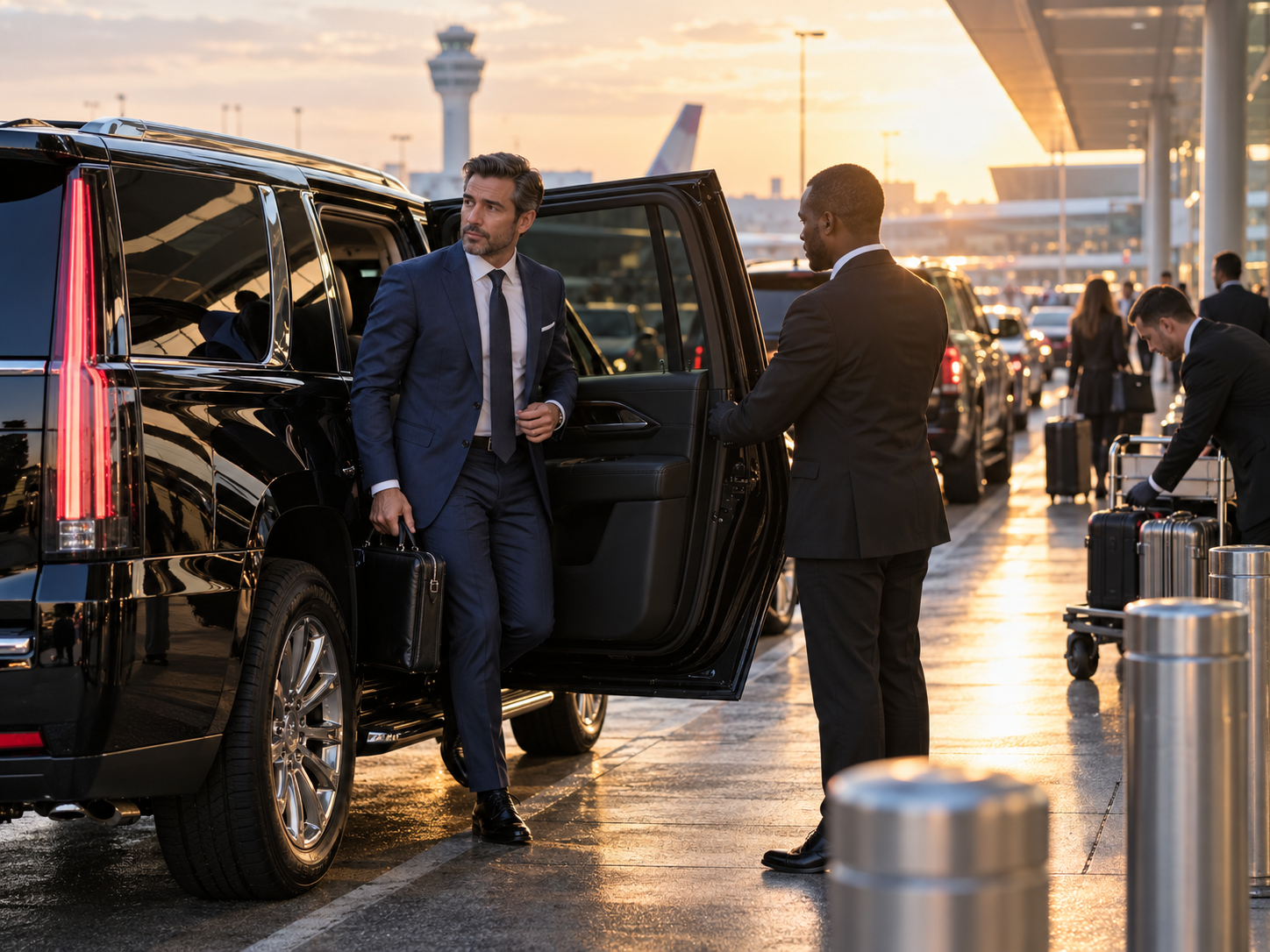 JFK to Brooklyn Car Service: Comfortable Private Airport Transfers