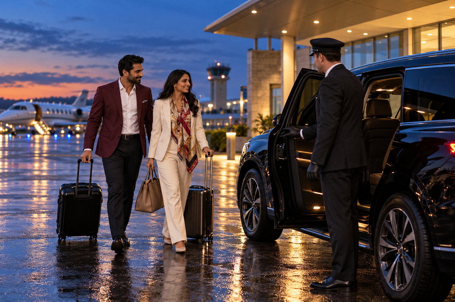 NYC Airport Transportation Guide: Limo Service to JFK, LaGuardia & Newark from Every Borough