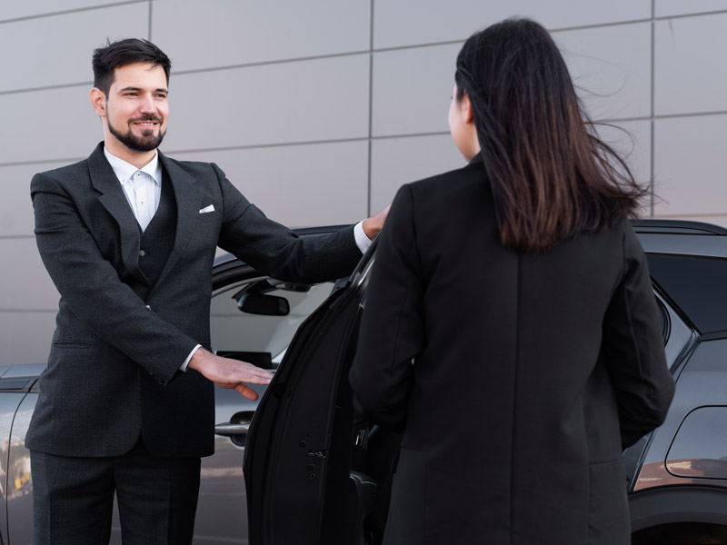Bradley Airport Limo Service