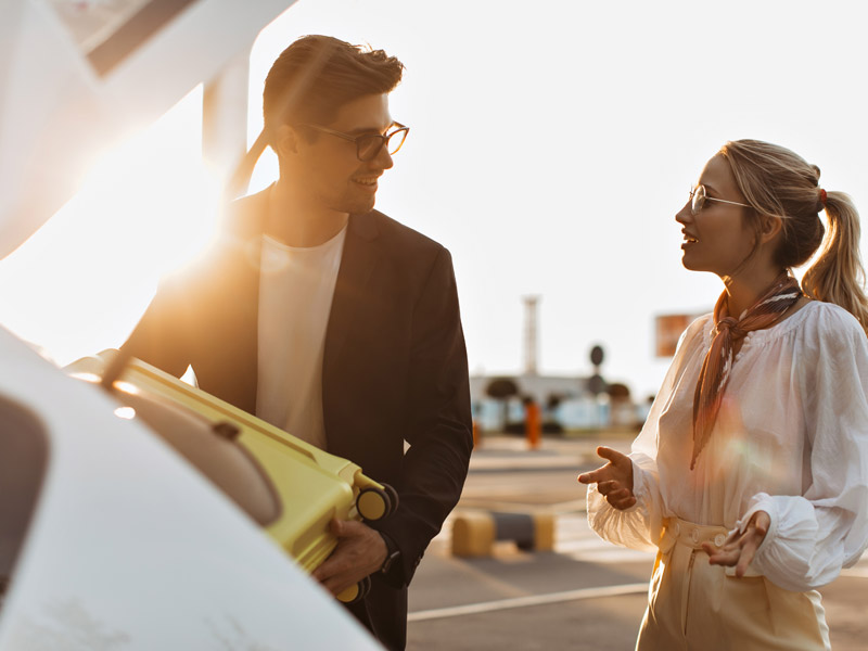 NY To NJ Airport transportation
