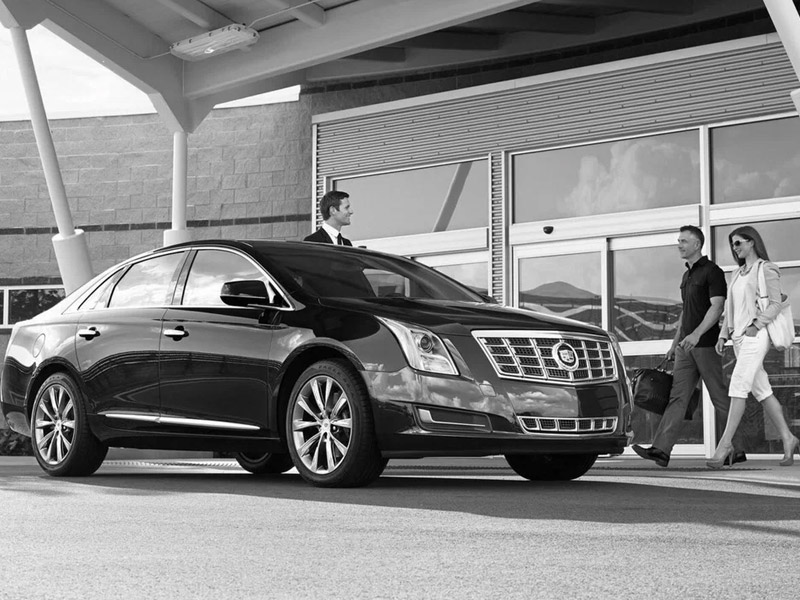 NYC Airport Car Service in New York – Travel in Comfort & Style