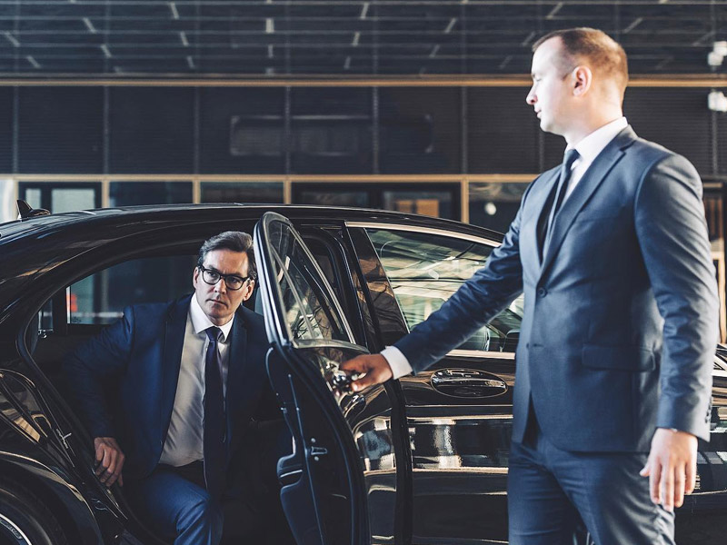 NYC to New Jersey Car Service in New York